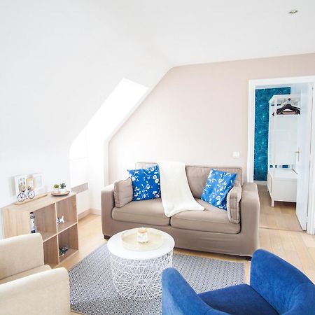 -Blush- Appartement Cosy - Proche Ville-Close Concarneau Exterior foto