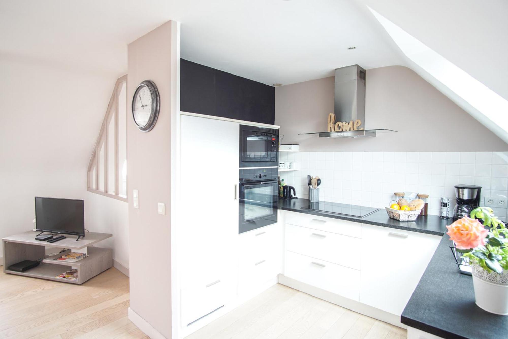 -Blush- Appartement Cosy - Proche Ville-Close Concarneau Exterior foto